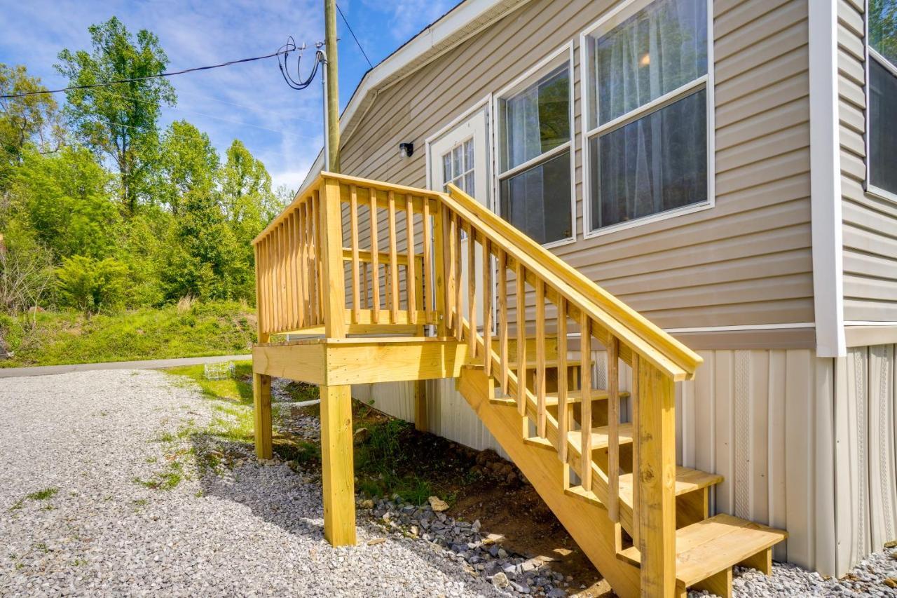 Tennessee Vacation Rental About 2 Mi To Windrock Park! Oak Ridge Exterior photo